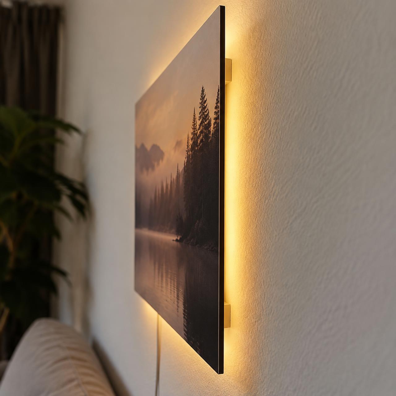 М’яке LED-світіння